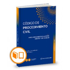 CÓDIGO PROCEDIMIENTO CIVIL ESTUDIANTIL 2023